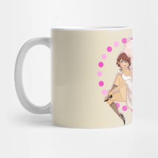 chorus girl Mug